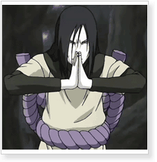 Naruto Orochimaru Cosplay