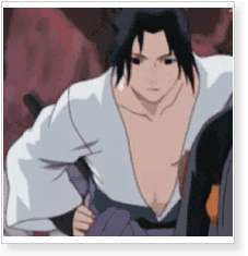 Naruto Shippuden Sasuke Uchiha Cosplay