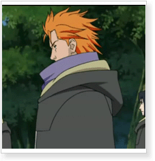 Naruto Team Hebi Cloak For Men Cosplay