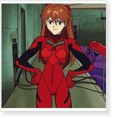 Neon Genesis Evangelion Asuka Plugsuit Cosplay