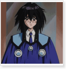 Outlaw Star Melfina Cosplay