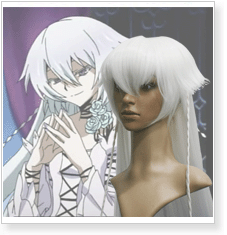 Pandora Hearts Will of the Abyss Cosplay Wig