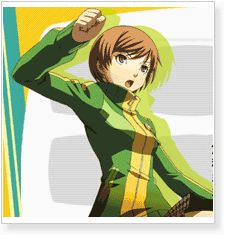 Persona 4 Chie Satonaka Cosplay