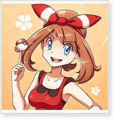 Pokemon Alpha Sapphire Cosplay