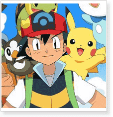 Pokemon Ash Ketchum Cosplay