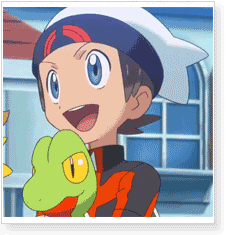 Pokemon Omega Ruby Cosplay