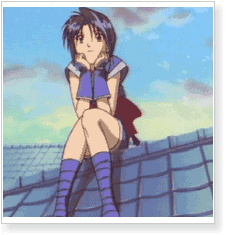 Rurouni Kenshin Makimachi Misao Cosplay