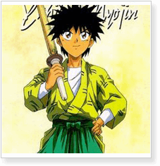 Rurouni Kenshin Myojin Yahiko Cosplay