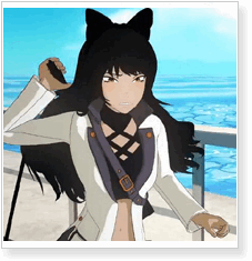 RWBY Volume 4 Blake Belladonna Cosplay
