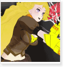 RWBY Yang Xiao Long Cosplay