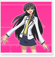 S · A: Special A Hikari Hanazono Cosplay