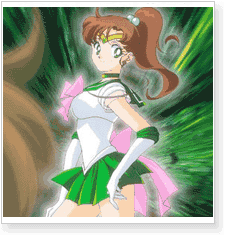 Sailor Moon Makoto Kino Sailor Jupiter Cosplay