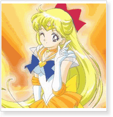 Sailor Moon Minako Aino Sailor Venus Cosplay