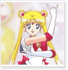Sailor Moon Serena Tsukino Princess Serenity Cosplay