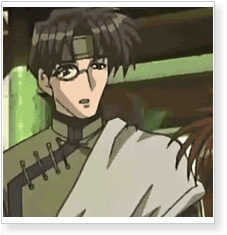 Saiyuki Cho Hakkai Cosplay