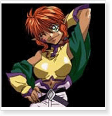 Saiyuki Lirin Cosplay