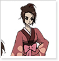Samurai Champloo Fuu Cosplay