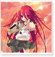 Shakugan No Shana Cosplay