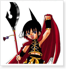 Shaman King Ren Tao Cosplay