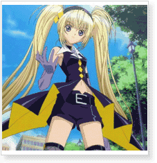 Shugo Chara! Dark Jewel Cosplay