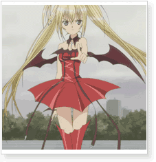 Shugo Chara! Lunatic Charm Cosplay