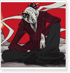 Soul Eater Asura The Kishin Cosplay