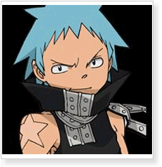 Soul Eater Black Star Cosplay