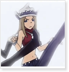 Soul Eater Elizabeth "Liz" Thompson Cosplay