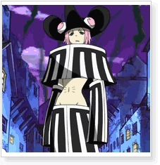 Soul Eater Mizune Cosplay