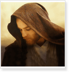 Star Wars Obi-Wan Kenobi Cosplay