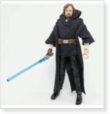 Star Wars The Last Jedi Luke Skywalker Cosplay