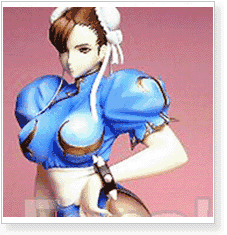 Street Fighter Chun Li Cosplay