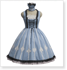 Sweet Lolita Alice Dress