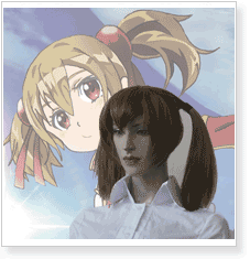 Sword Art Online Silica Cosplay Wig