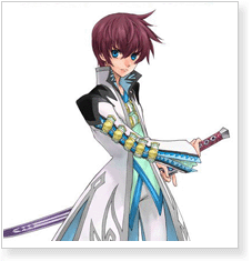 Tales of Graces Asbel Lhant Cosplay