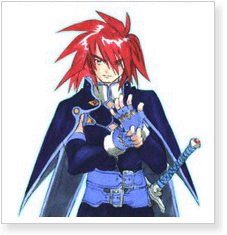 Tales of Symphonia Kratos Aurion Cosplay