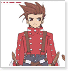 Tales of Symphonia Lloyd Irving Cosplay