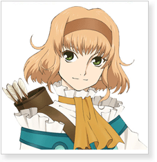 Tales of The Abyss Natalia Luzu Kimlasca-Lanvaldear Cosplay