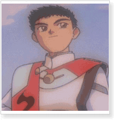 Tenchi Muyo Yosho The Jurai Outfit Cosplay