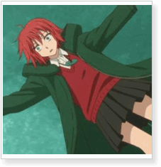 The Ancient Magus' Bride Chise Hatori Cosplay