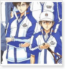 The Prince Of Tennis Seigaku Cosplay