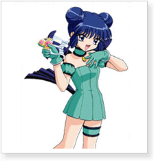 Tokyo Mew Mew Minto Aizawa Cosplay