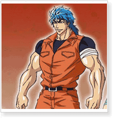 Toriko Toriko Cosplay