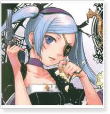 Venus Versus Virus Lucia Nahashia Cosplay