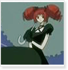 xxxHolic Ame-warashi Cosplay