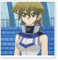 Yu-Gi-Oh! Alexis Rhodes Cosplay