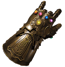 Deluxe Infinity War Gauntlet
