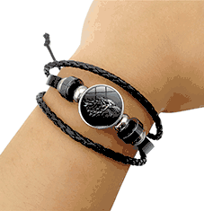 Game of Thrones 9 Braclets Pack