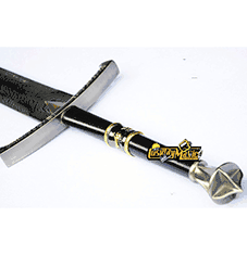 Game of Thrones Ice Damascus Sword