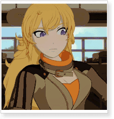 RWBY 5 Yang Xiao Long Cosplay